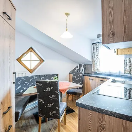 Baumanngut Apartamento *
