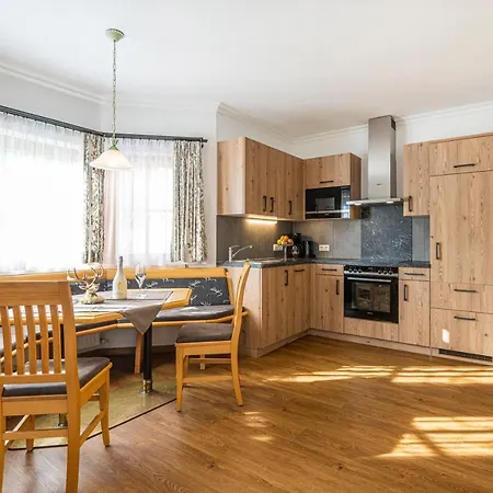 Baumanngut Apartmán Wagrain