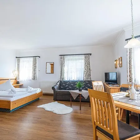 Baumanngut Apartmán