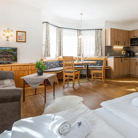 Apartmán Baumanngut Wagrain