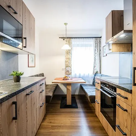 Baumanngut Apartmán