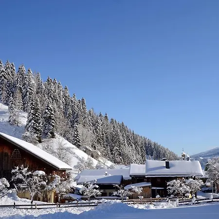 Apartamento Baumanngut *