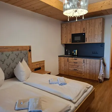 Apartmán Baumanngut