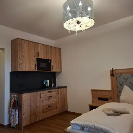 Baumanngut Apartmán Wagrain
