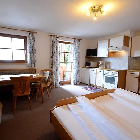 Baumanngut Apartmán Wagrain