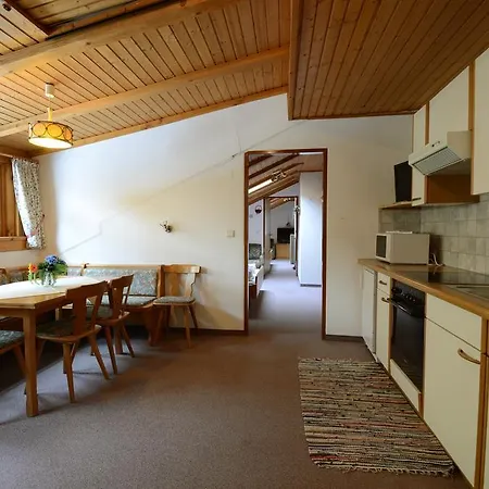 Baumanngut Apartmán Wagrain
