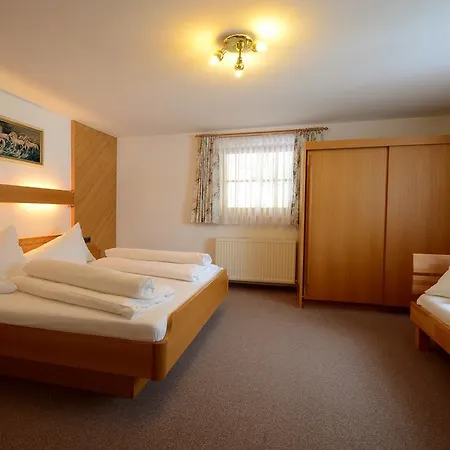 Apartmán Baumanngut *