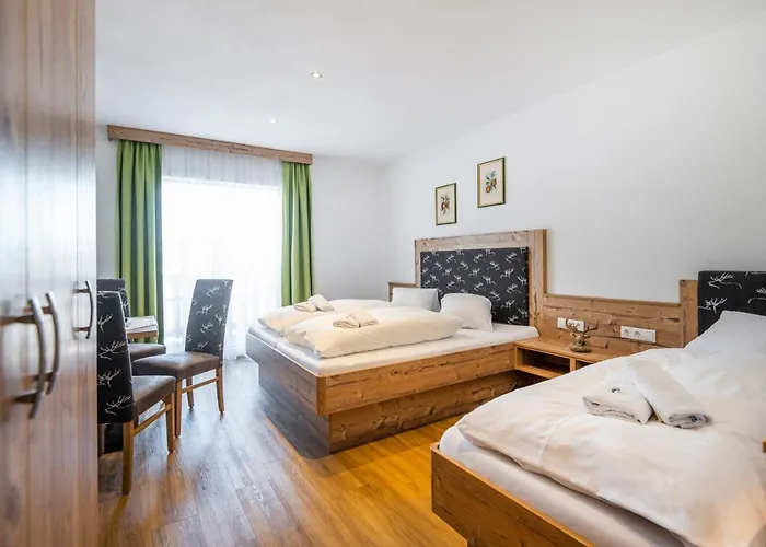 宝曼古特公寓 * 瓦格赖恩