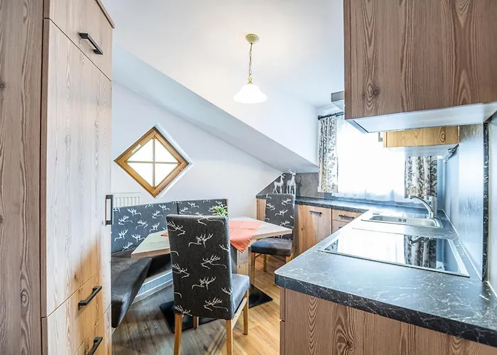 宝曼古特公寓 公寓 *