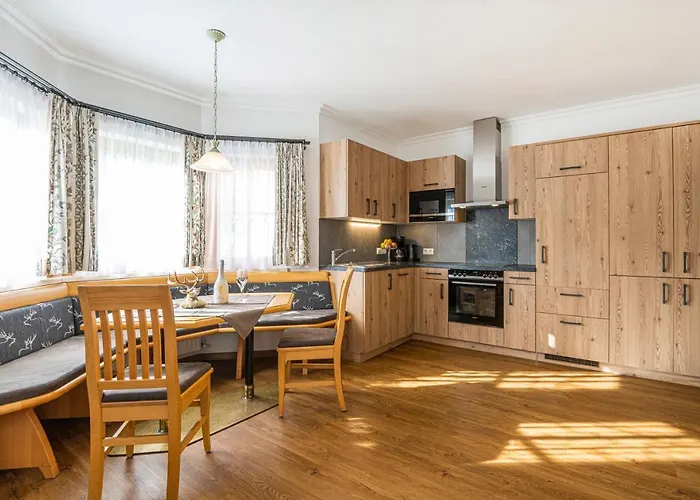 宝曼古特公寓 公寓 瓦格赖恩