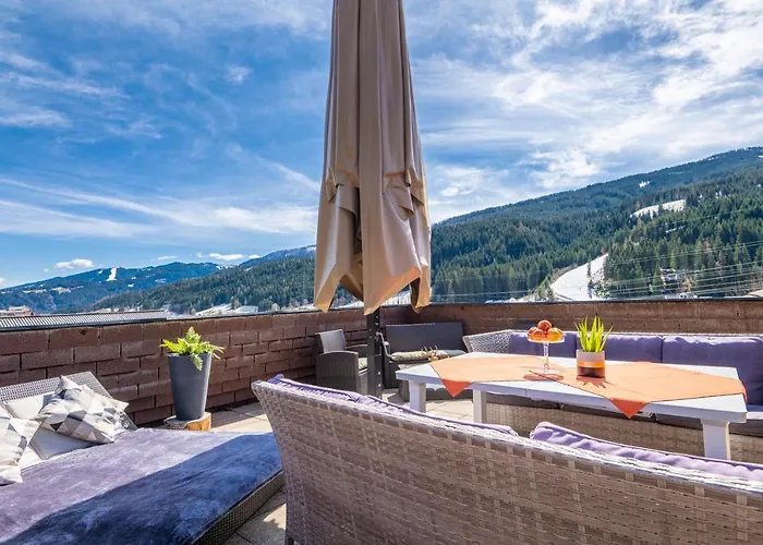 宝曼古特公寓 瓦格赖恩