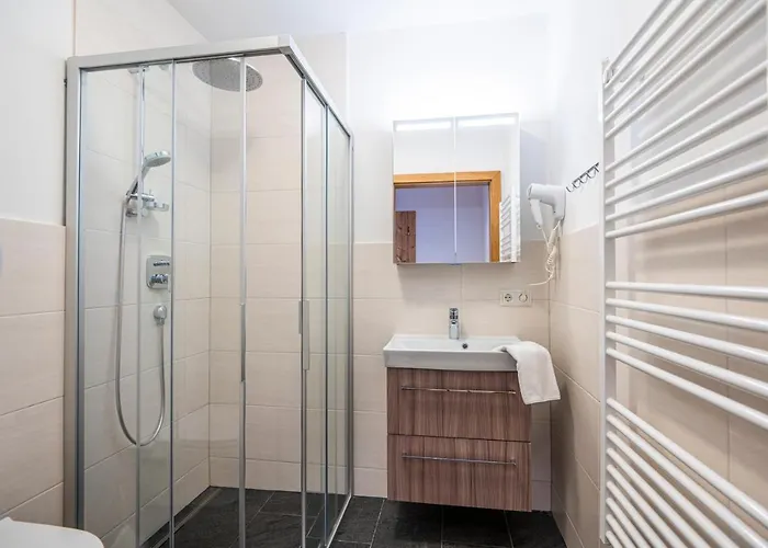 公寓 宝曼古特公寓 *