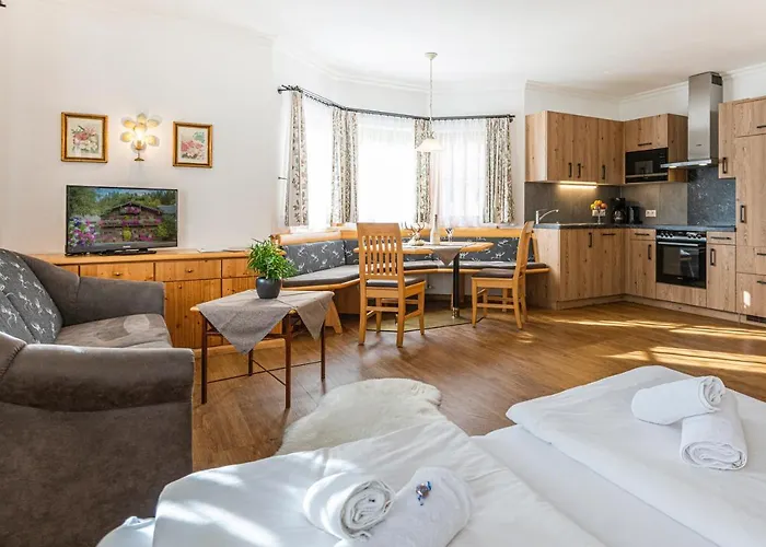 公寓 宝曼古特公寓 瓦格赖恩