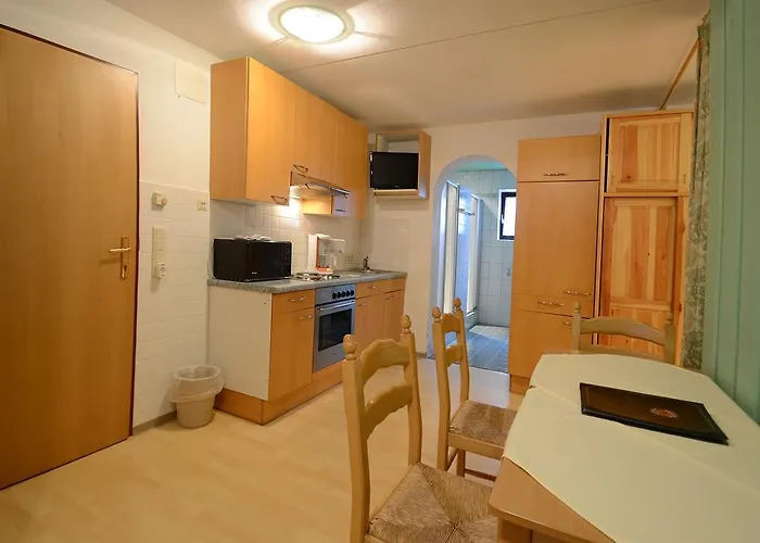 宝曼古特公寓 公寓 瓦格赖恩