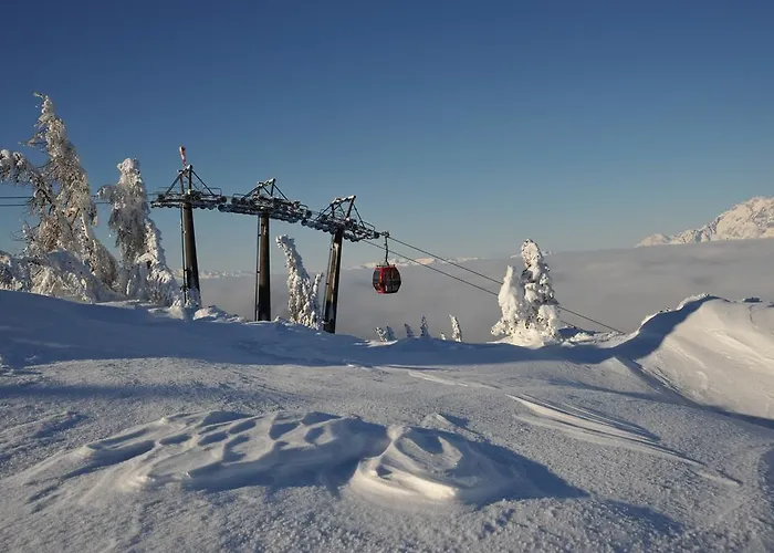 宝曼古特公寓 瓦格赖恩