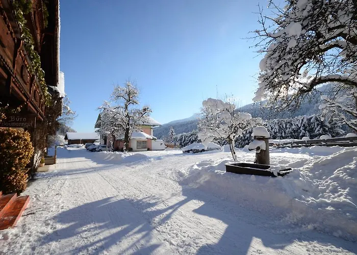 宝曼古特公寓 * 瓦格赖恩