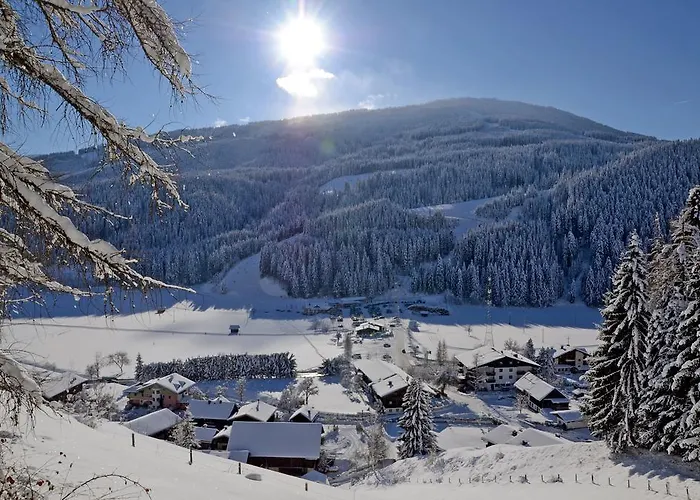 宝曼古特公寓 瓦格赖恩