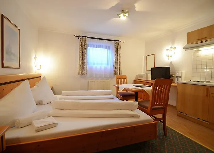 公寓 宝曼古特公寓 *