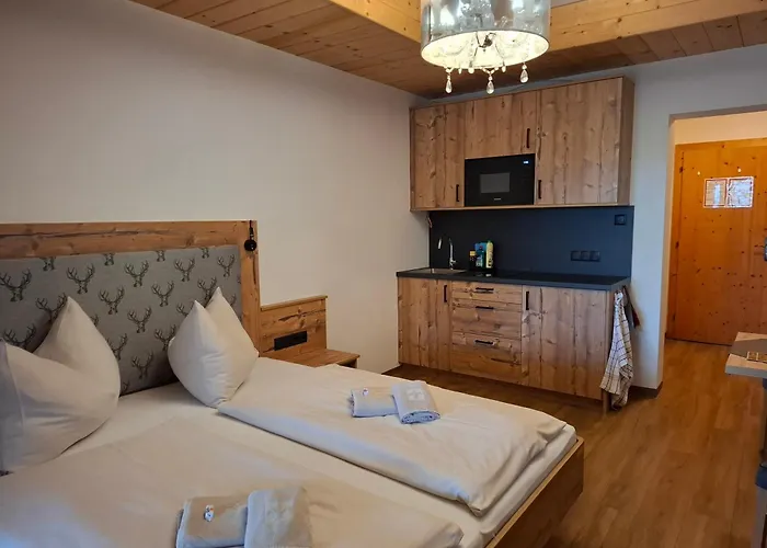 公寓 宝曼古特公寓