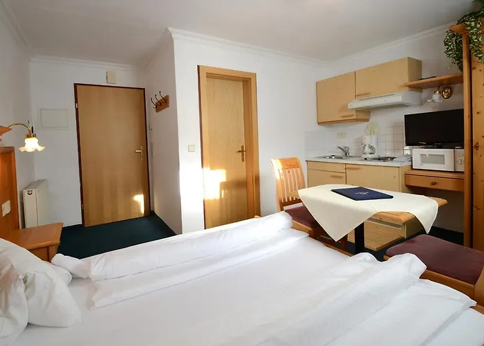 公寓 宝曼古特公寓 *