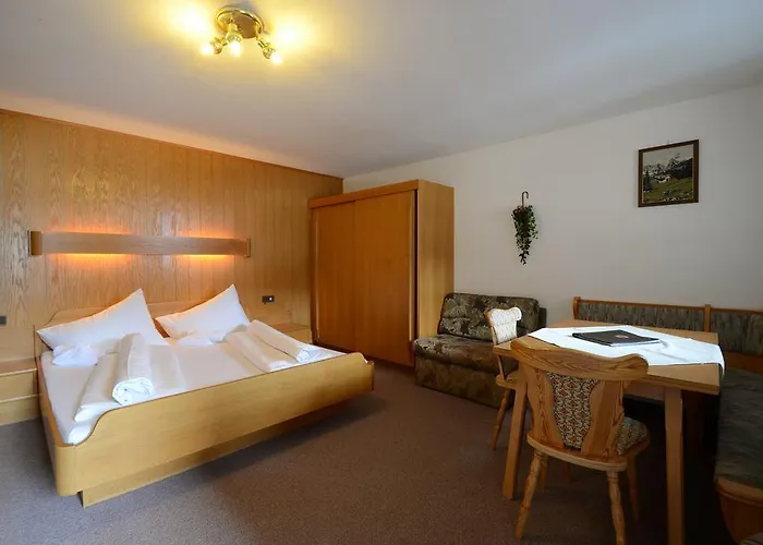 宝曼古特公寓 公寓 瓦格赖恩