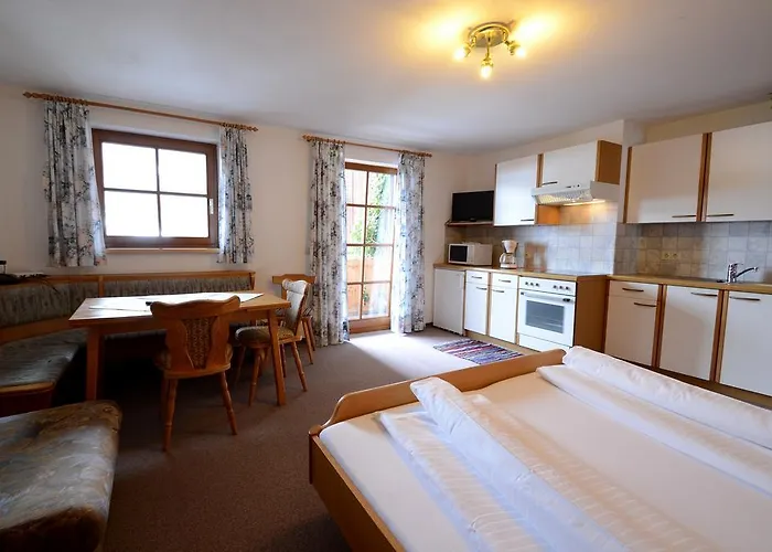 宝曼古特公寓 公寓 瓦格赖恩