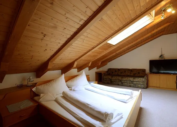 宝曼古特公寓 * 瓦格赖恩