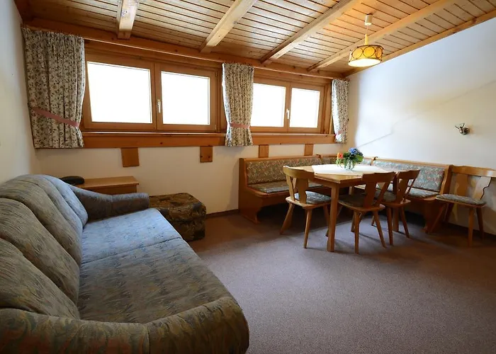 宝曼古特公寓 * 瓦格赖恩