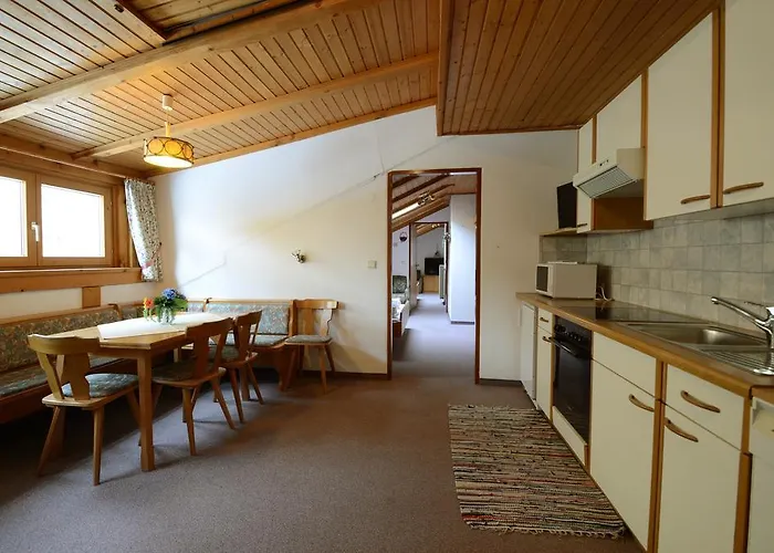 宝曼古特公寓 公寓 瓦格赖恩