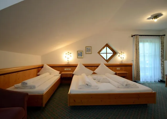 Apartmán Baumanngut *