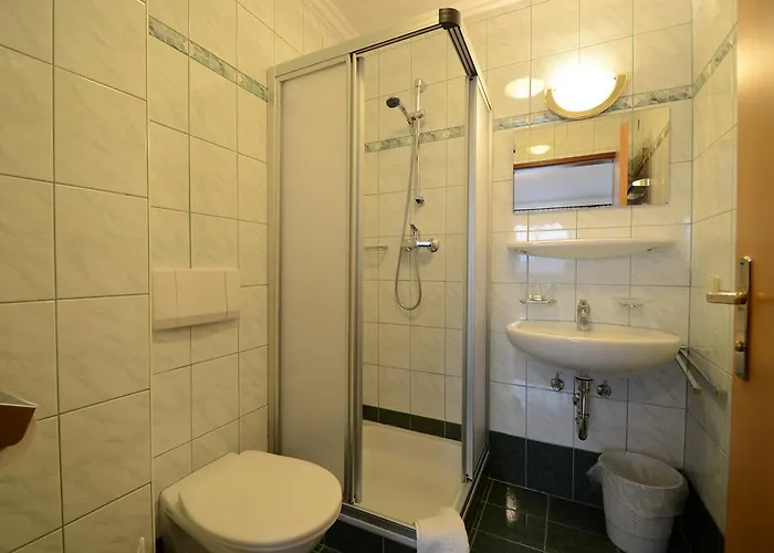 公寓 宝曼古特公寓 *