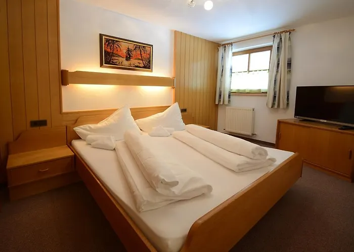 公寓 宝曼古特公寓 瓦格赖恩