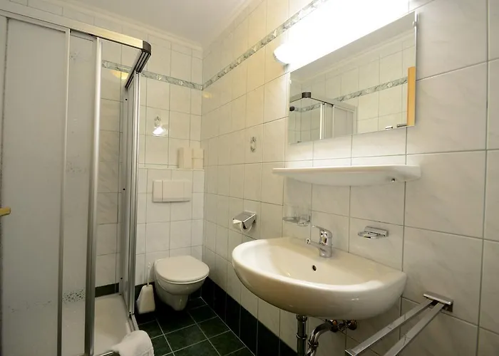 公寓 宝曼古特公寓 *