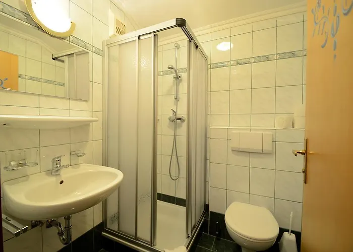 公寓 宝曼古特公寓 *