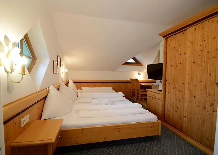 Apartmán Baumanngut